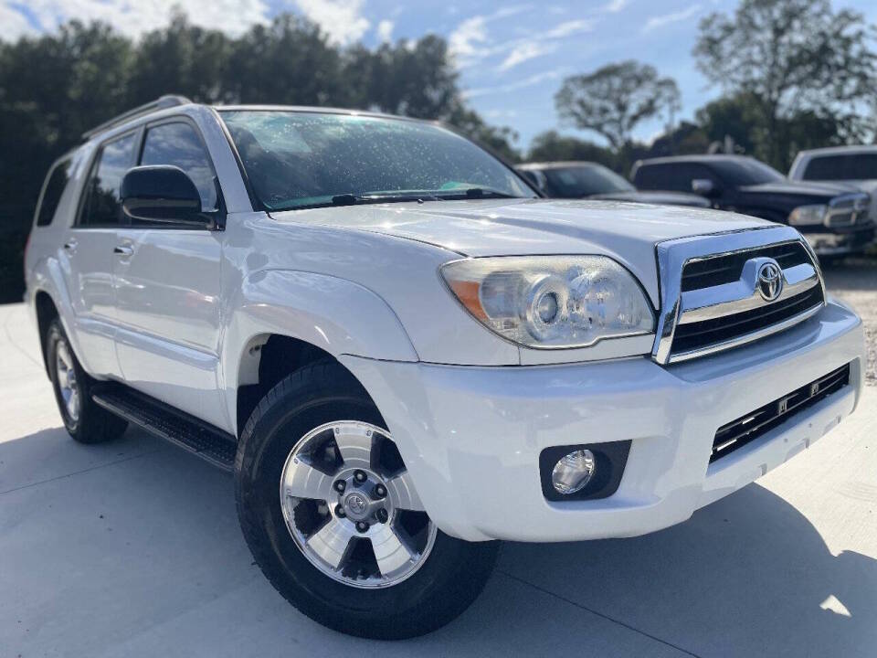 toyota 4runner 2006 JTEZU14R560070057 image toyota 4runner 2006 JTEZU14R560070057 image