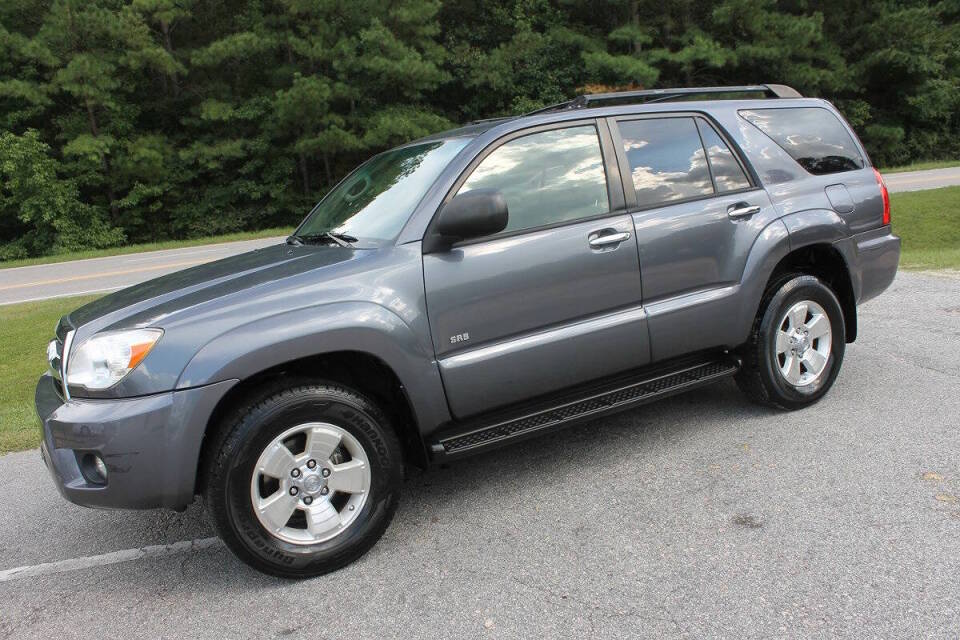 toyota 4runner 2006 JTEZU14R068048954 image toyota 4runner 2006 JTEZU14R068048954 image