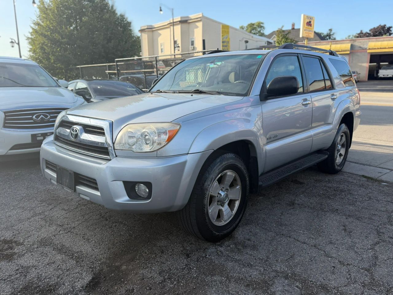 toyota 4runner 2006 JTEBU14R660089847 image toyota 4runner 2006 JTEBU14R660089847 image