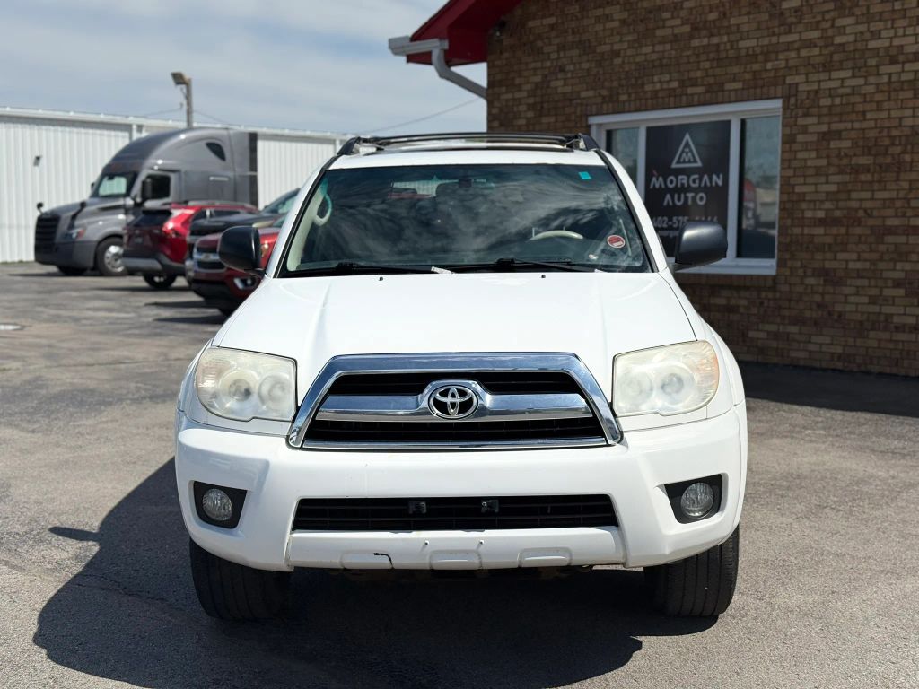 toyota 4runner 2006 JTEBU14R668071902 image toyota 4runner 2006 JTEBU14R668071902 image
