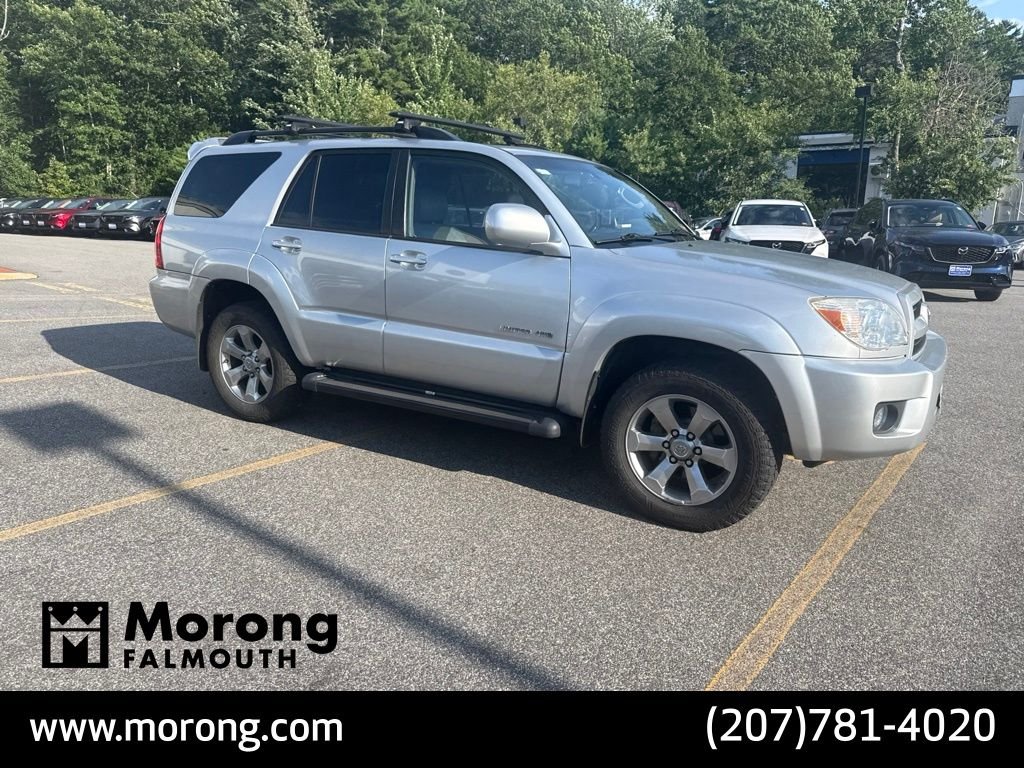 toyota 4runner 2006 JTEBT17R160059119 image toyota 4runner 2006 JTEBT17R160059119 image