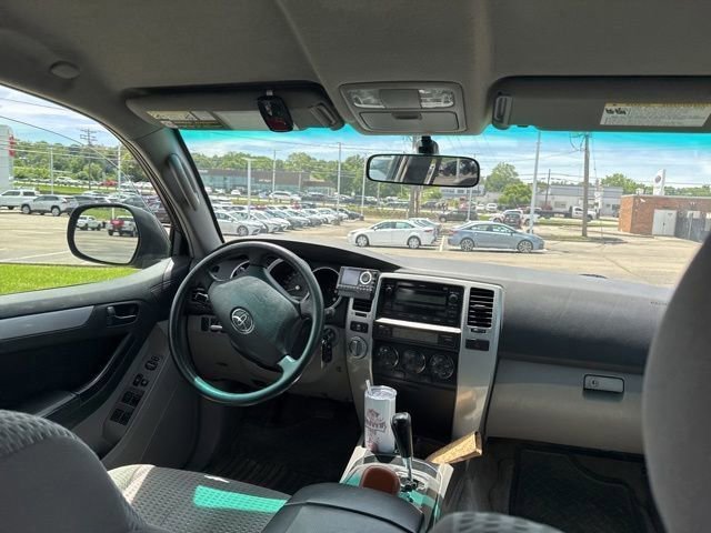 toyota 4runner 2006 JTEBT14R568029904 image toyota 4runner 2006 JTEBT14R568029904 image