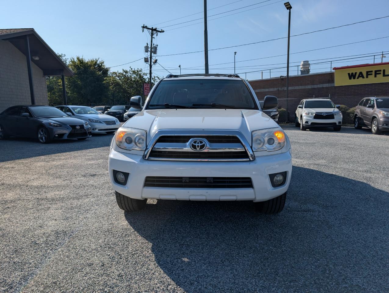 toyota 4runner 2006 JTEZU14R168060269 image toyota 4runner 2006 JTEZU14R168060269 image
