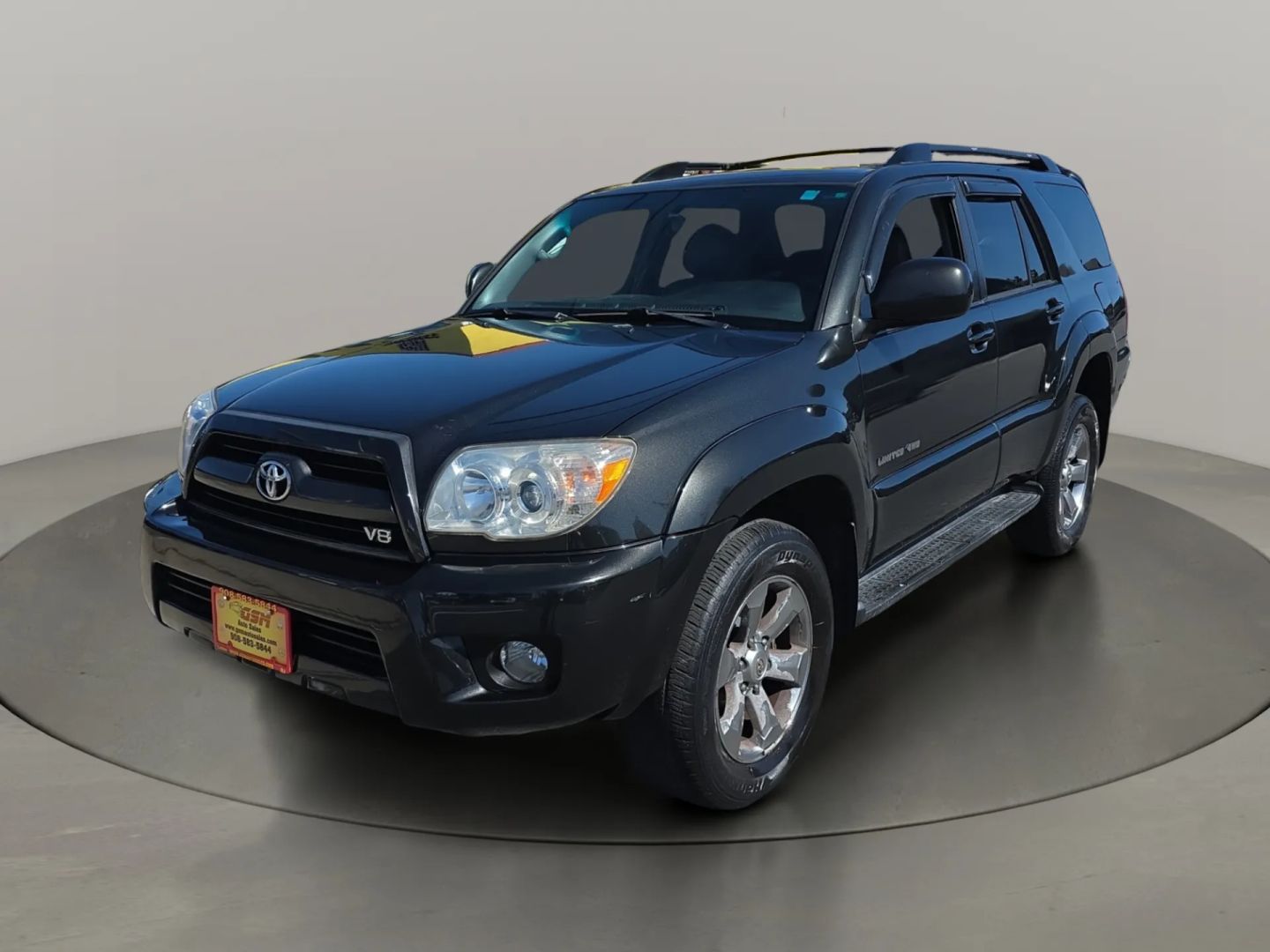 toyota 4runner 2006 JTEBT17R760060226 image toyota 4runner 2006 JTEBT17R760060226 image