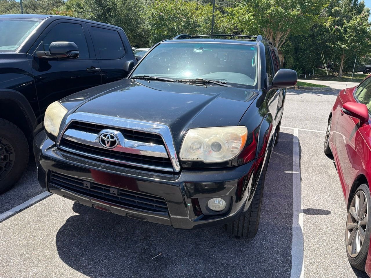 toyota 4runner 2006 JTEZU14R260071912 image toyota 4runner 2006 JTEZU14R260071912 image
