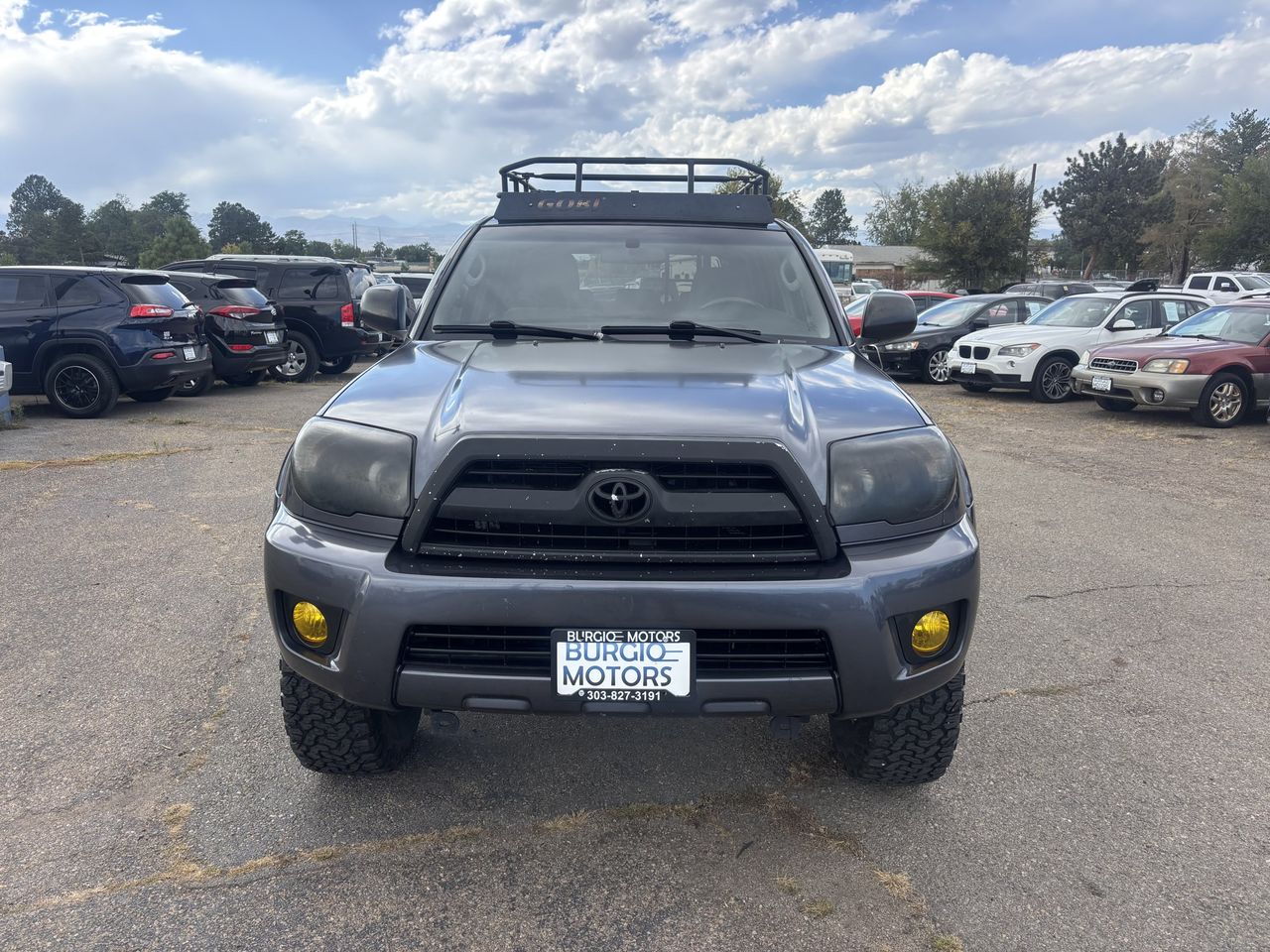 toyota 4runner 2006 JTEBU14R568066271 image toyota 4runner 2006 JTEBU14R568066271 image