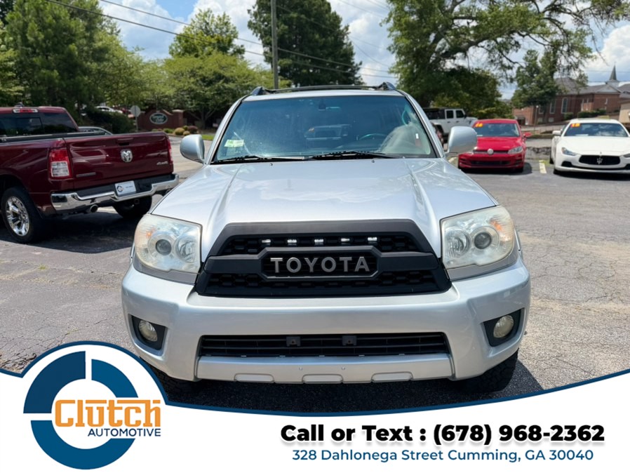 toyota 4runner 2006 JTEBU17R468065883 image toyota 4runner 2006 JTEBU17R468065883 image