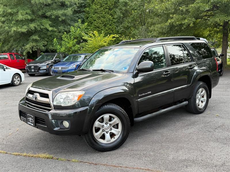 toyota 4runner 2006 JTEBU14R460089541 image toyota 4runner 2006 JTEBU14R460089541 image