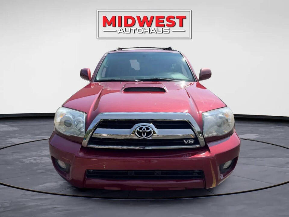 toyota 4runner 2006 JTEBT14R268034686 image toyota 4runner 2006 JTEBT14R268034686 image