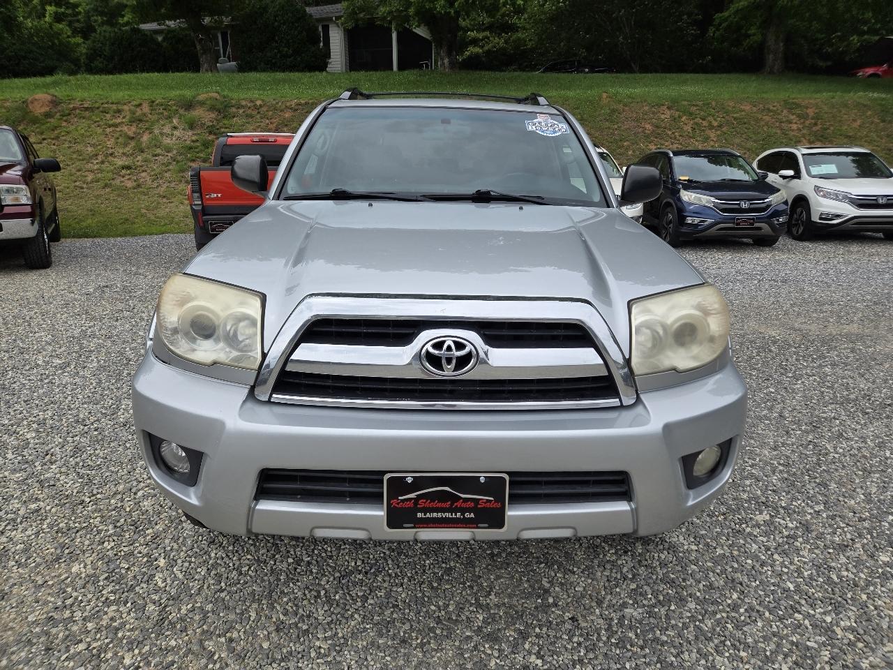 toyota 4runner 2006 JTEBU14R560090021 image toyota 4runner 2006 JTEBU14R560090021 image