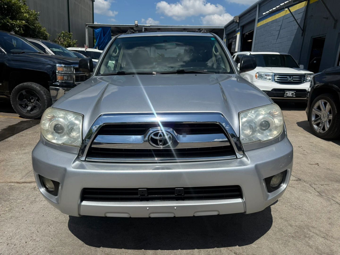 toyota 4runner 2006 JTEZU14R668057870 image toyota 4runner 2006 JTEZU14R668057870 image