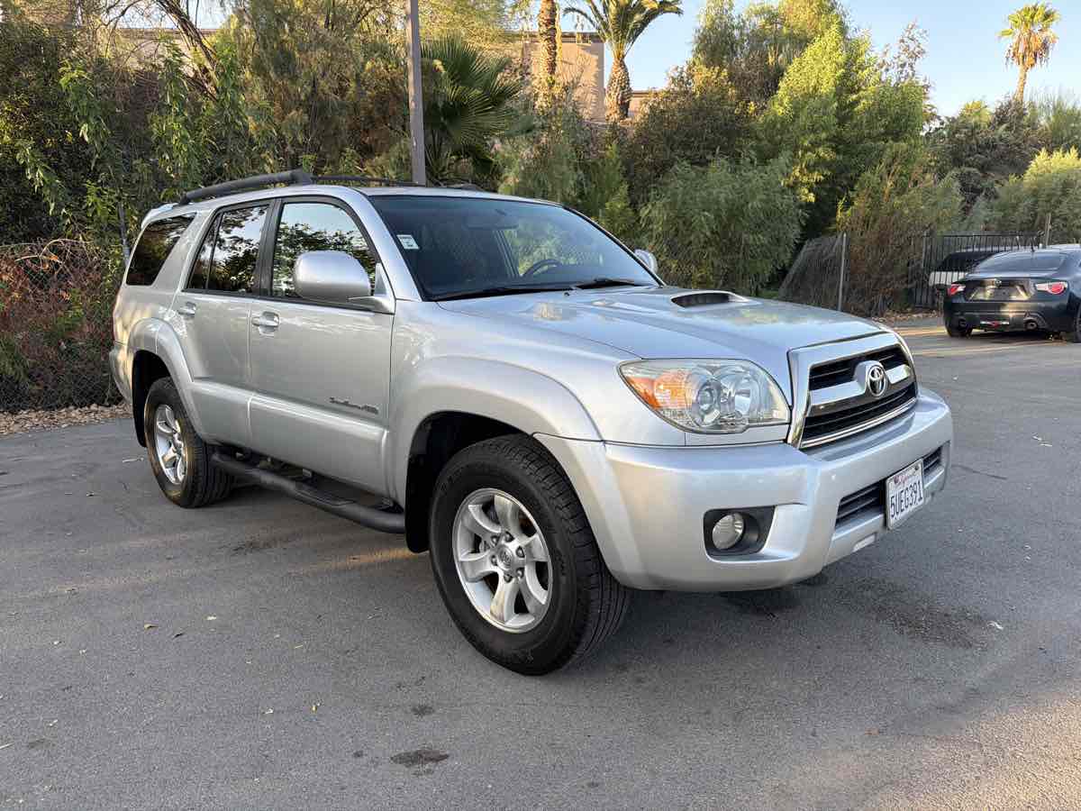 toyota 4runner 2006 JTEBU14R360099333 image toyota 4runner 2006 JTEBU14R360099333 image