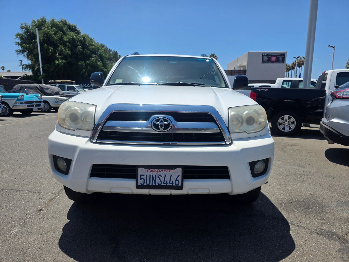 toyota 4runner 2006 JTEZU14R560075582 image toyota 4runner 2006 JTEZU14R560075582 image