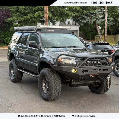 toyota 4runner 2006 JTEBU14R768075540 image toyota 4runner 2006 JTEBU14R768075540 image