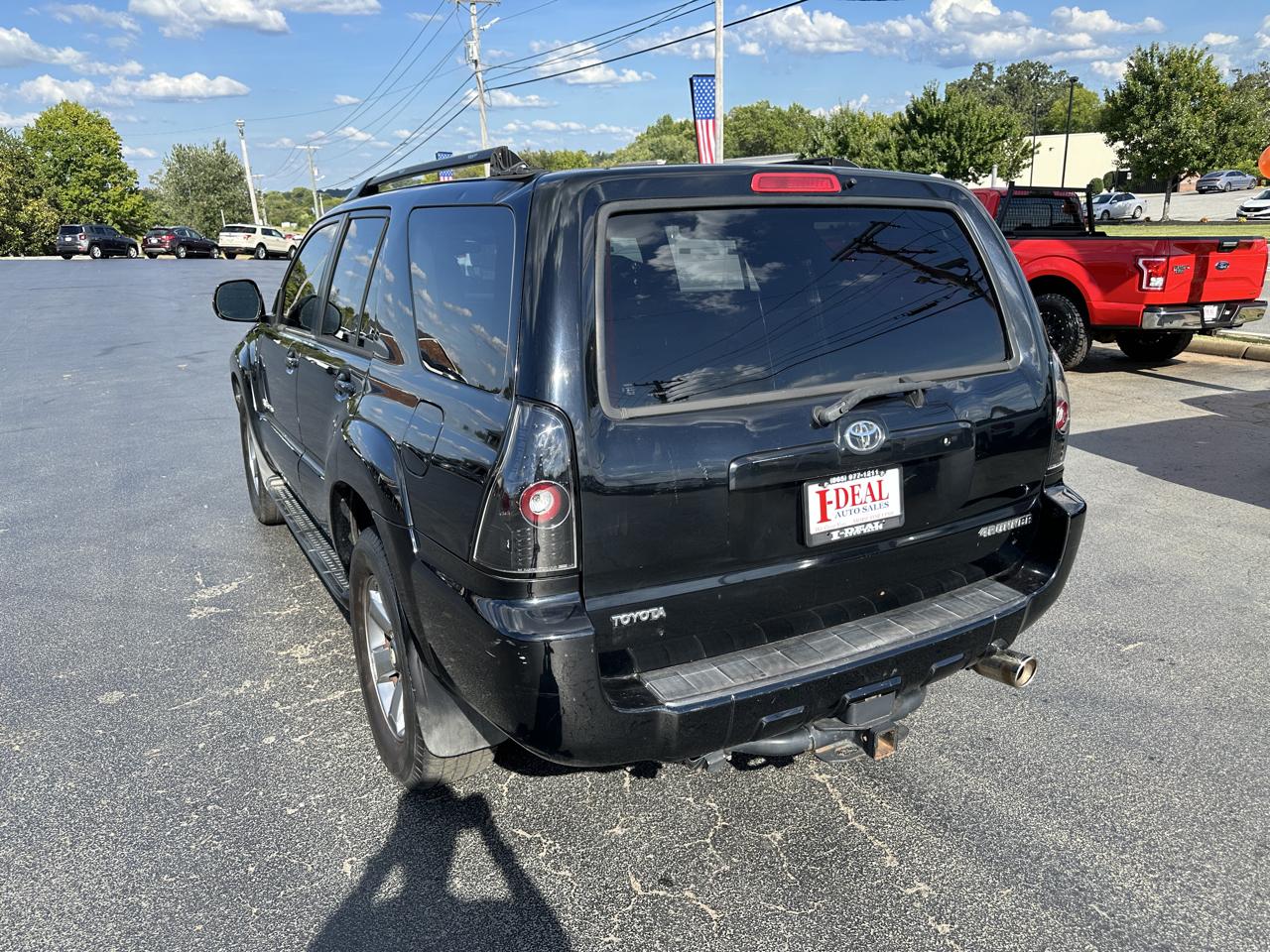 toyota 4runner 2006 JTEBT17R968029867 image toyota 4runner 2006 JTEBT17R968029867 image