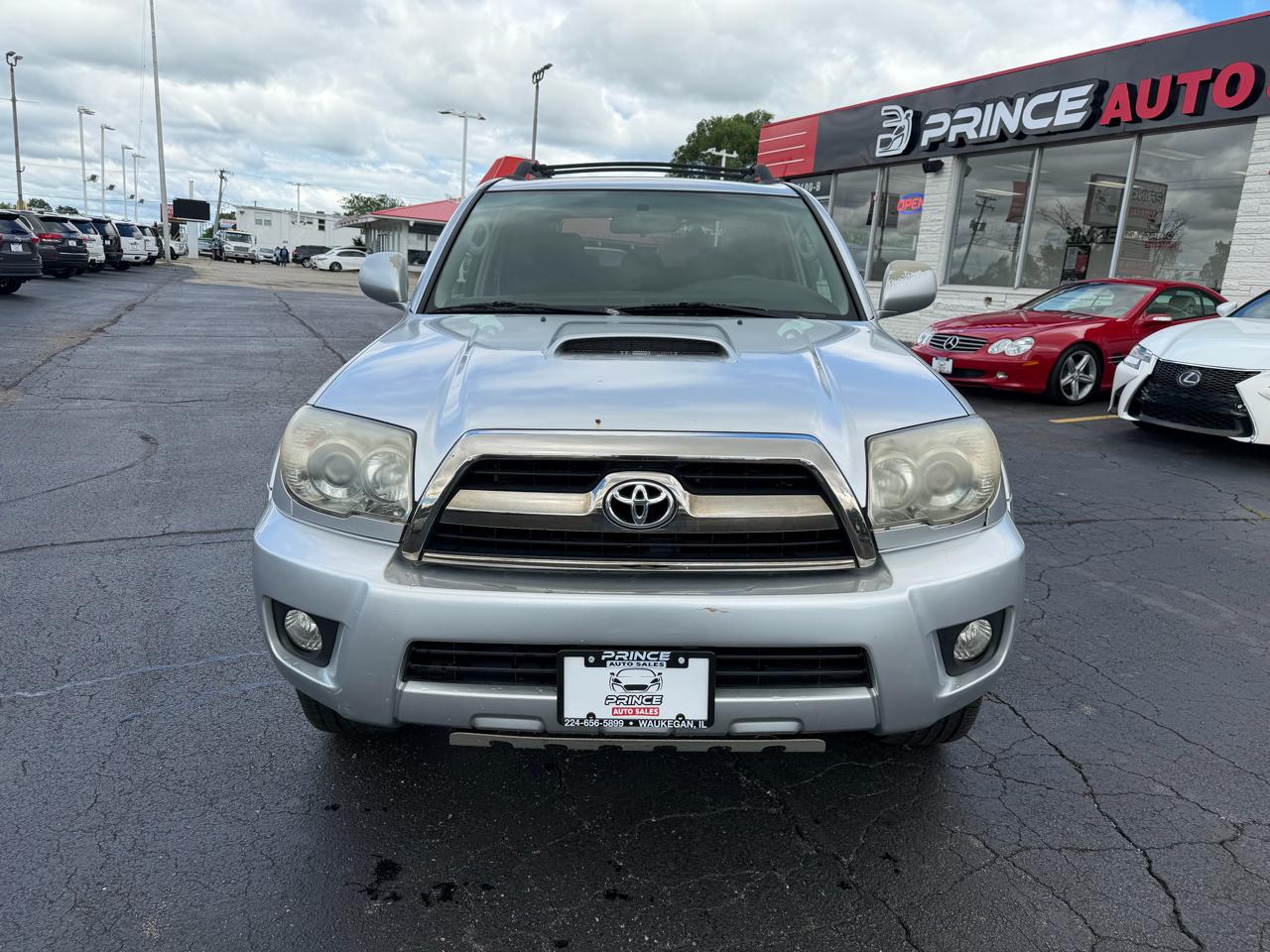 toyota 4runner 2006 JTEBU14RX68071434 image toyota 4runner 2006 JTEBU14RX68071434 image
