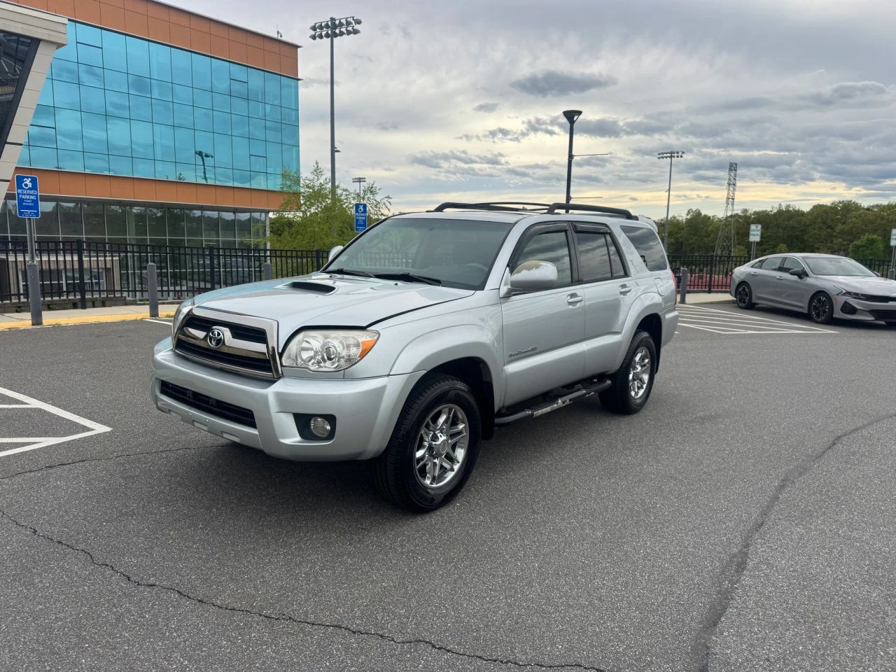 toyota 4runner 2006 JTEBT14R460060396 image toyota 4runner 2006 JTEBT14R460060396 image