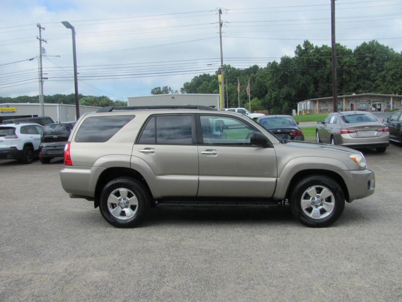 toyota 4runner 2006 JTEZU14R468048732 image toyota 4runner 2006 JTEZU14R468048732 image
