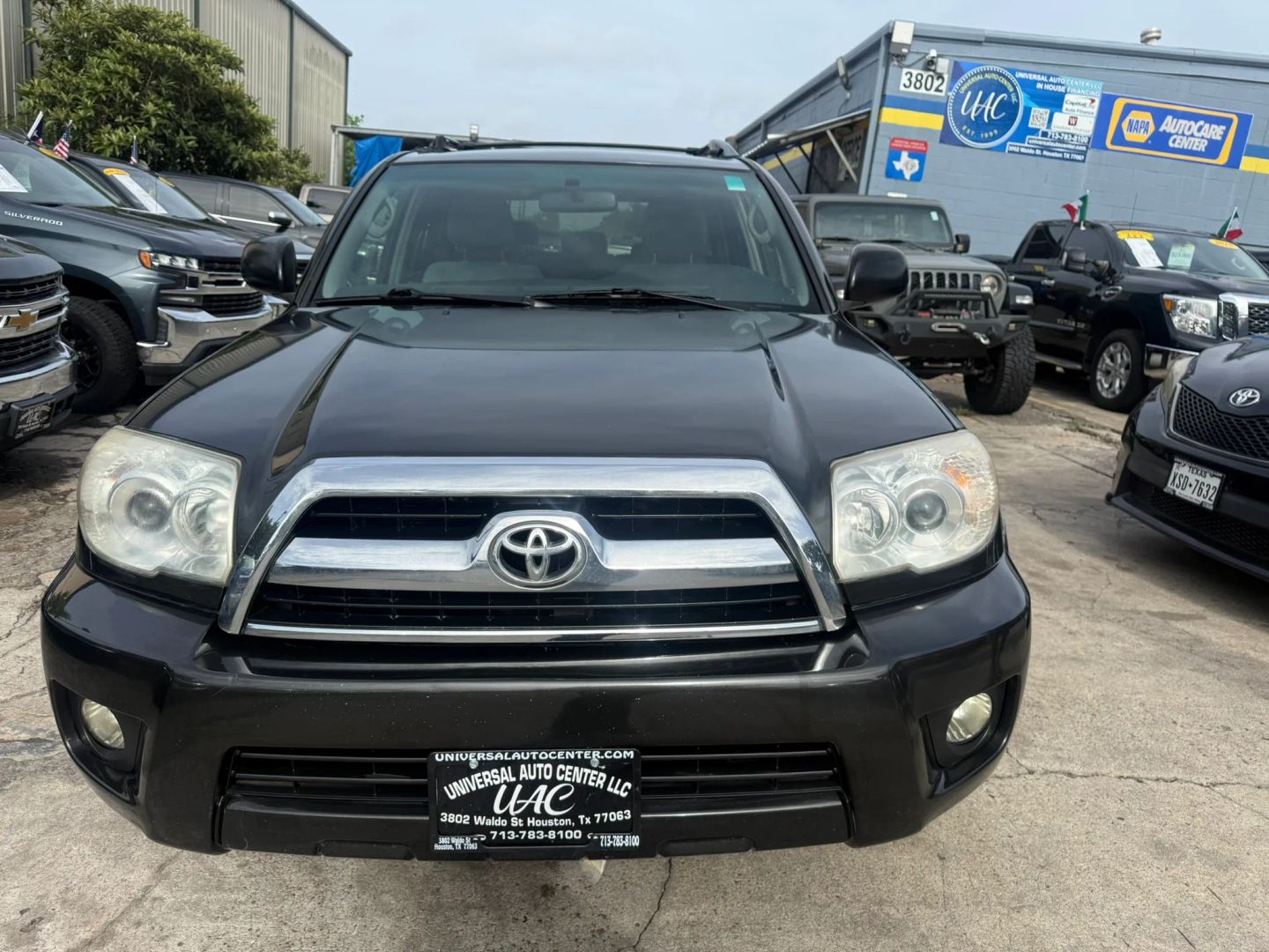toyota 4runner 2006 JTEZU14R268042797 image toyota 4runner 2006 JTEZU14R268042797 image
