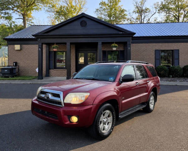 toyota 4runner 2006 JTEZU14R968062867 image toyota 4runner 2006 JTEZU14R968062867 image