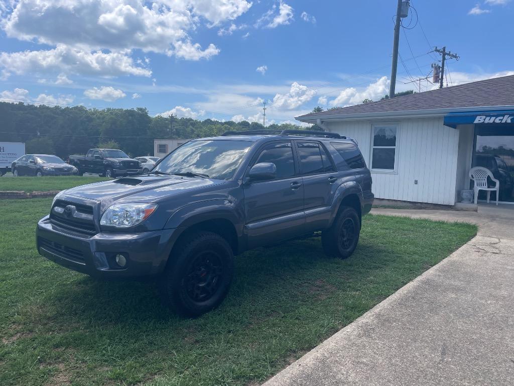 toyota 4runner 2006 JTEBU14R068062595 image toyota 4runner 2006 JTEBU14R068062595 image