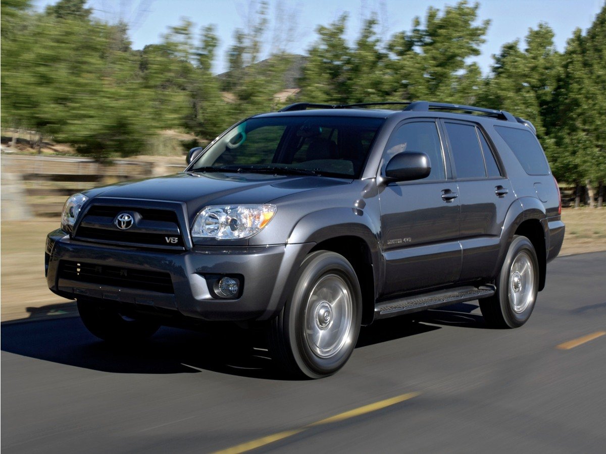toyota 4runner 2006 JTEZU14R268045604 image toyota 4runner 2006 JTEZU14R268045604 image