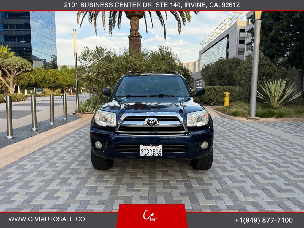toyota 4runner 2006 JTEBU14RX60092301 image toyota 4runner 2006 JTEBU14RX60092301 image