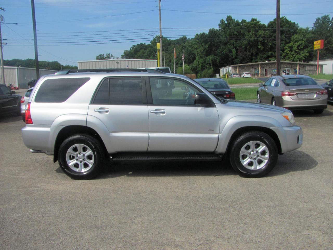 toyota 4runner 2006 JTEZU14R760067287 image toyota 4runner 2006 JTEZU14R760067287 image