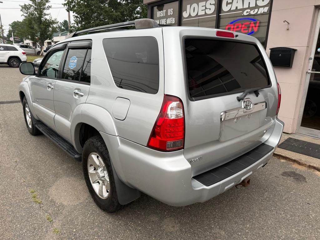 toyota 4runner 2006 JTEBU14R160098505 image toyota 4runner 2006 JTEBU14R160098505 image