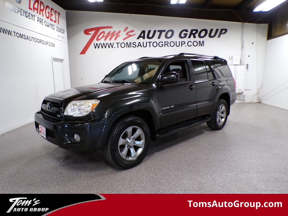 toyota 4runner 2006 JTEBT17R868035577 image toyota 4runner 2006 JTEBT17R868035577 image