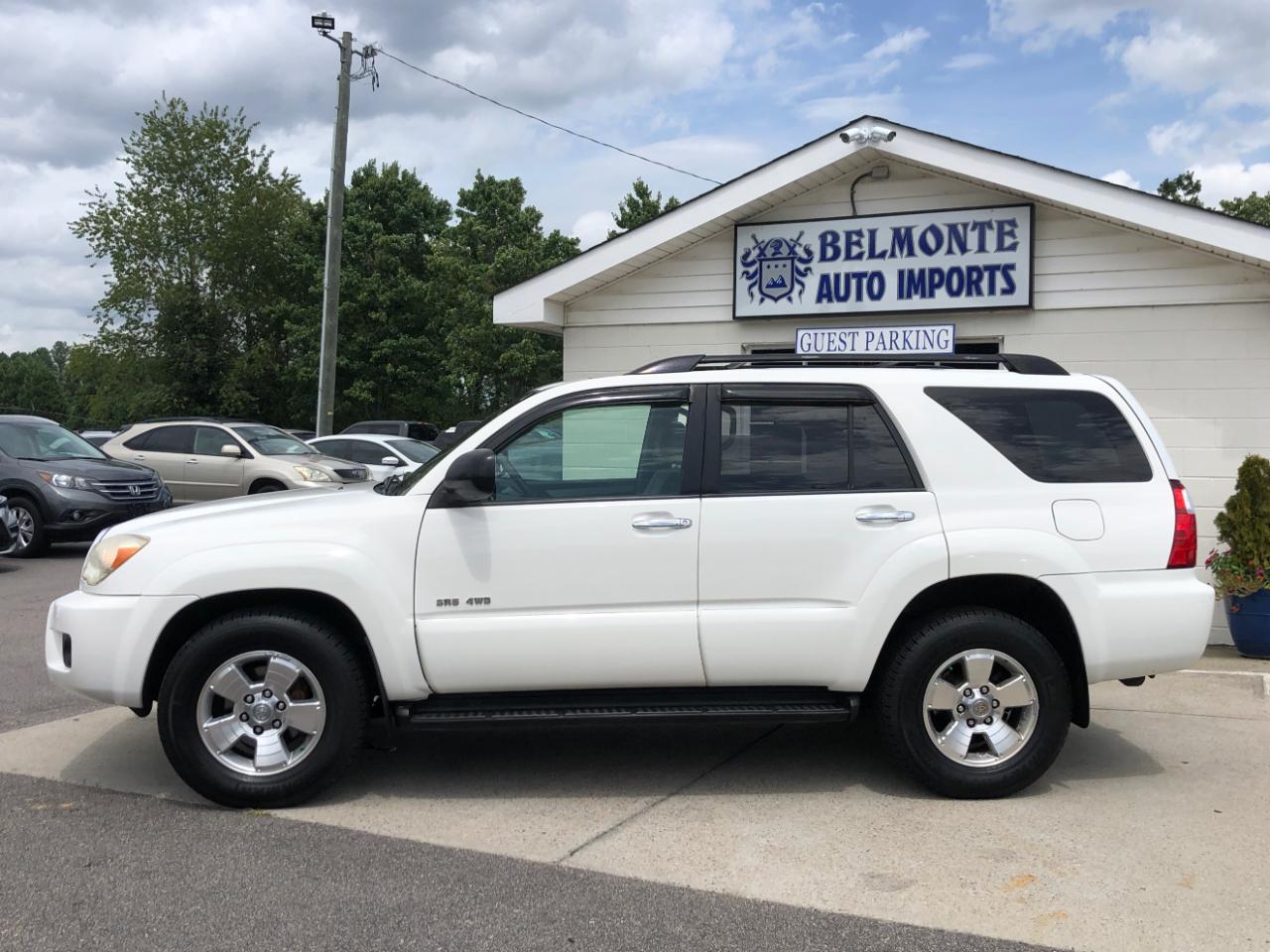 toyota 4runner 2006 JTEBU14R260102836 image toyota 4runner 2006 JTEBU14R260102836 image