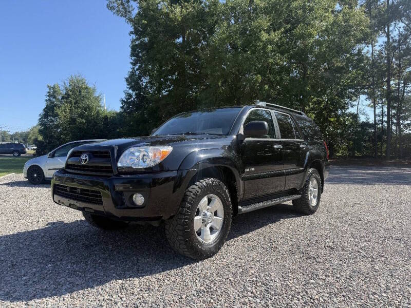 toyota 4runner 2006 JTEBU14R460089295 image toyota 4runner 2006 JTEBU14R460089295 image