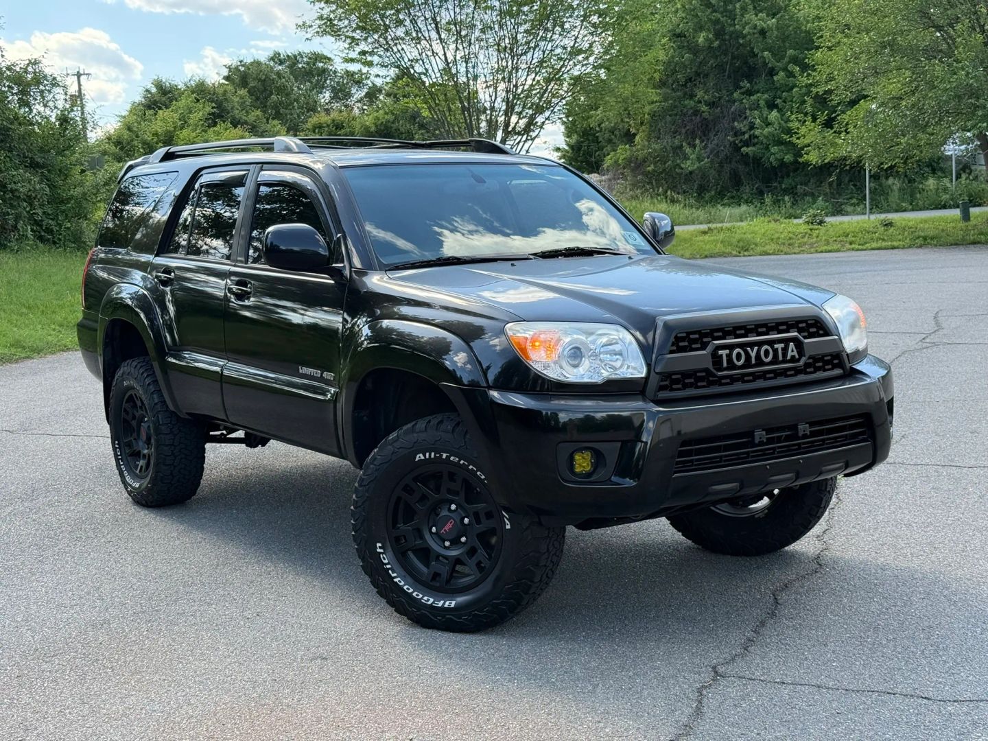 toyota 4runner 2006 JTEBU17R168063296 image toyota 4runner 2006 JTEBU17R168063296 image