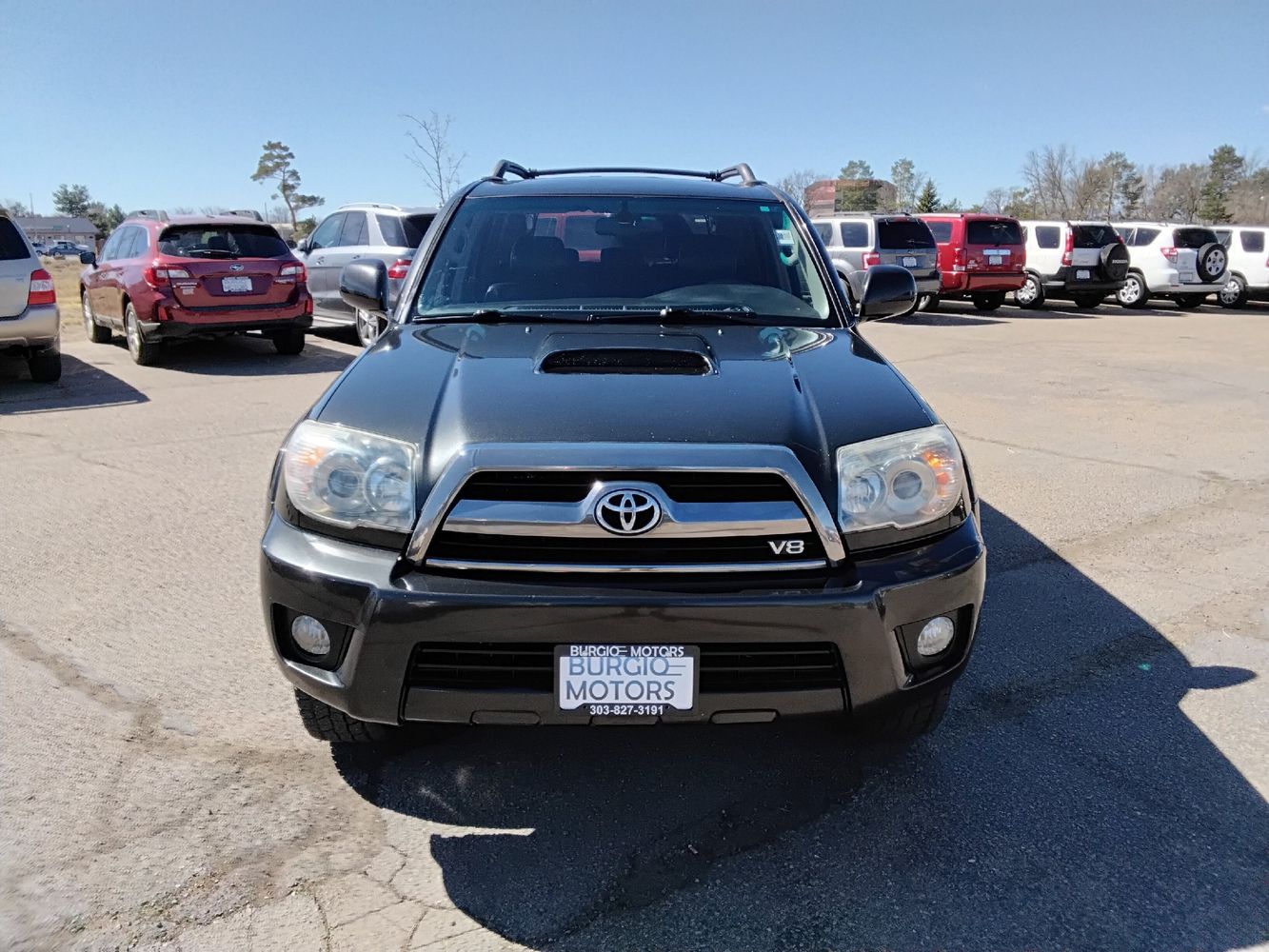 toyota 4runner 2006 JTEBT14R260064432 image toyota 4runner 2006 JTEBT14R260064432 image