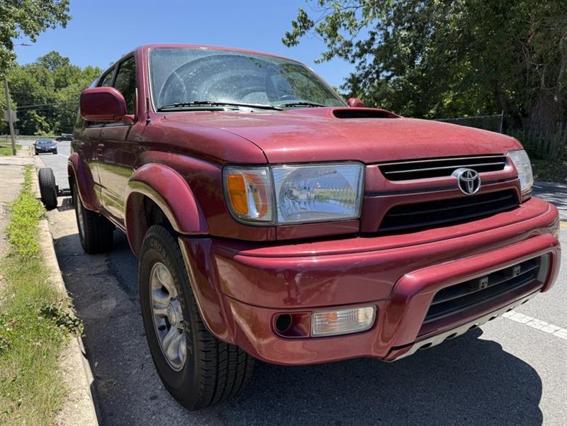 toyota 4runner 2002 JT3HN86RX20388970 image toyota 4runner 2002 JT3HN86RX20388970 image