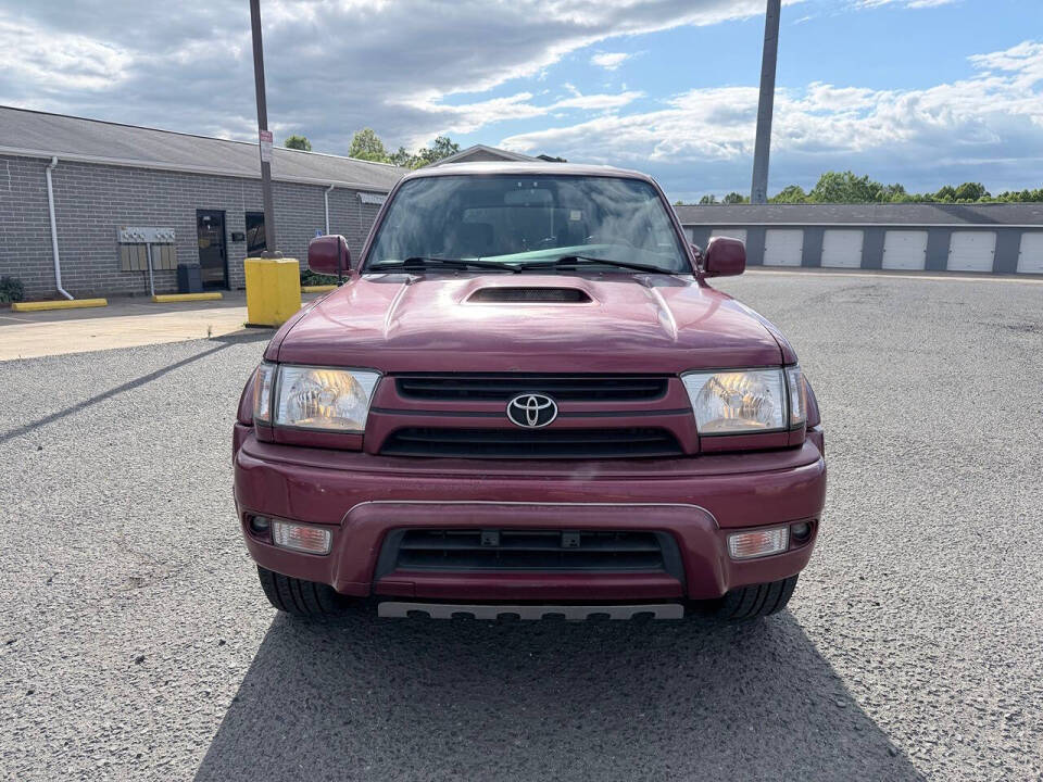 toyota 4runner 2002 JT3HN86R420380332 image toyota 4runner 2002 JT3HN86R420380332 image