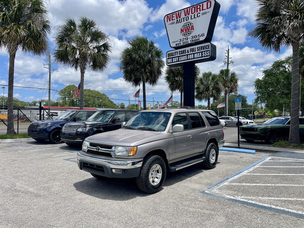 toyota 4runner 2002 JT3GN86R820258892 image toyota 4runner 2002 JT3GN86R820258892 image