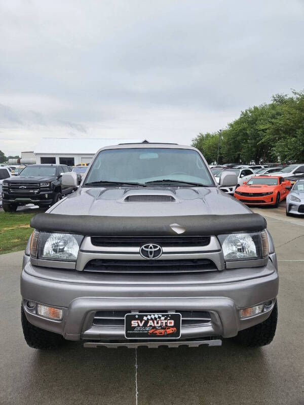 toyota 4runner 2002 JT3HN86R820374212 image toyota 4runner 2002 JT3HN86R820374212 image