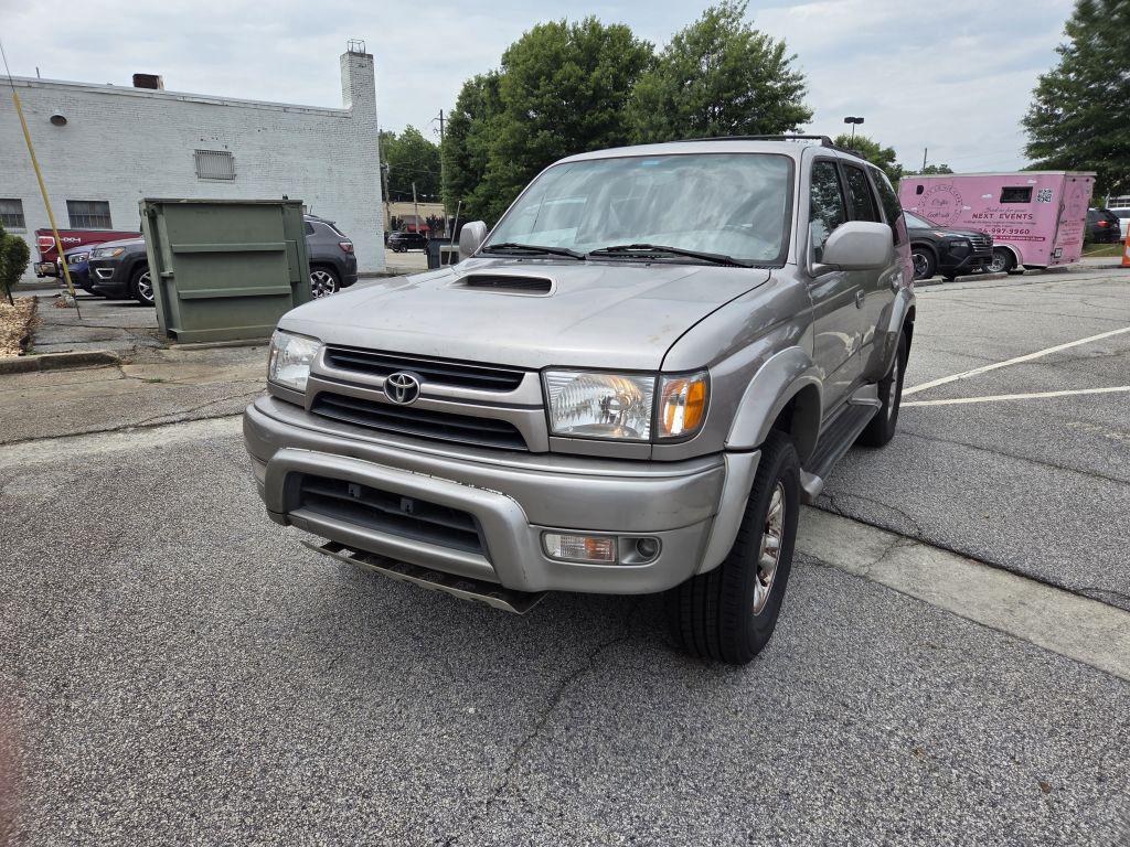 toyota 4runner 2002 JT3GN86R220238072 image toyota 4runner 2002 JT3GN86R220238072 image