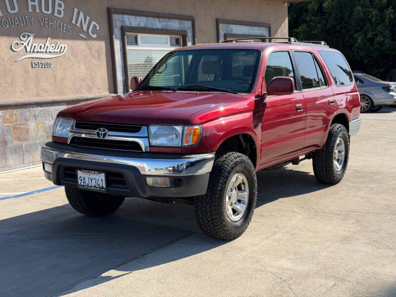 toyota 4runner 2002 JT3GN86RX20249790 image toyota 4runner 2002 JT3GN86RX20249790 image