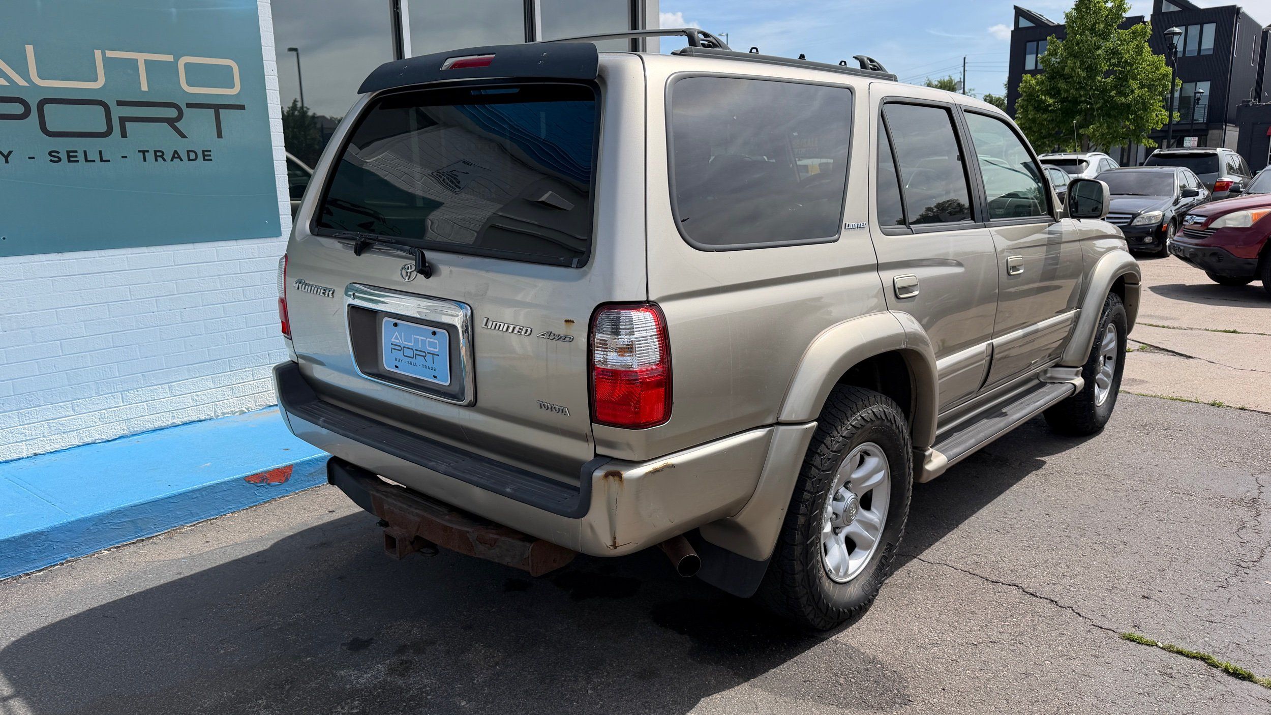 toyota 4runner 2002 JT3HN87R720368853 image toyota 4runner 2002 JT3HN87R720368853 image
