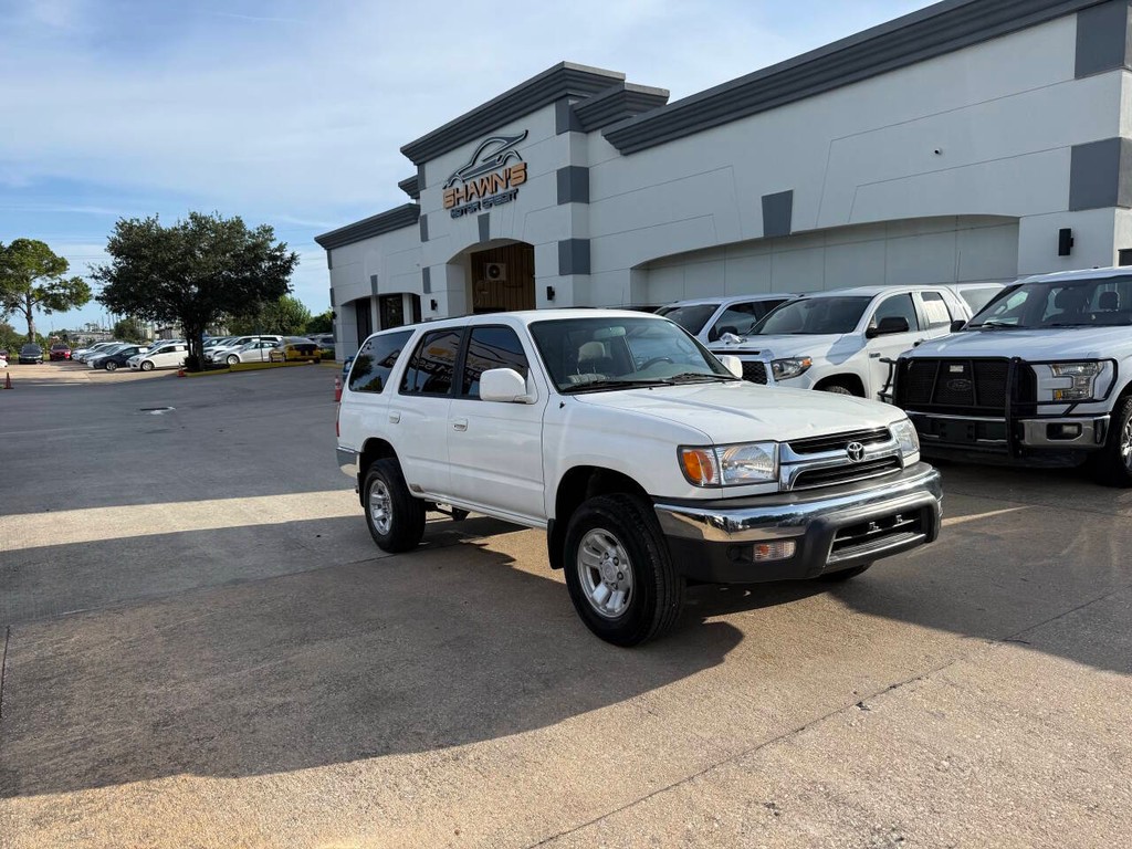 toyota 4runner 2002 JT3GN86R120258720 image toyota 4runner 2002 JT3GN86R120258720 image