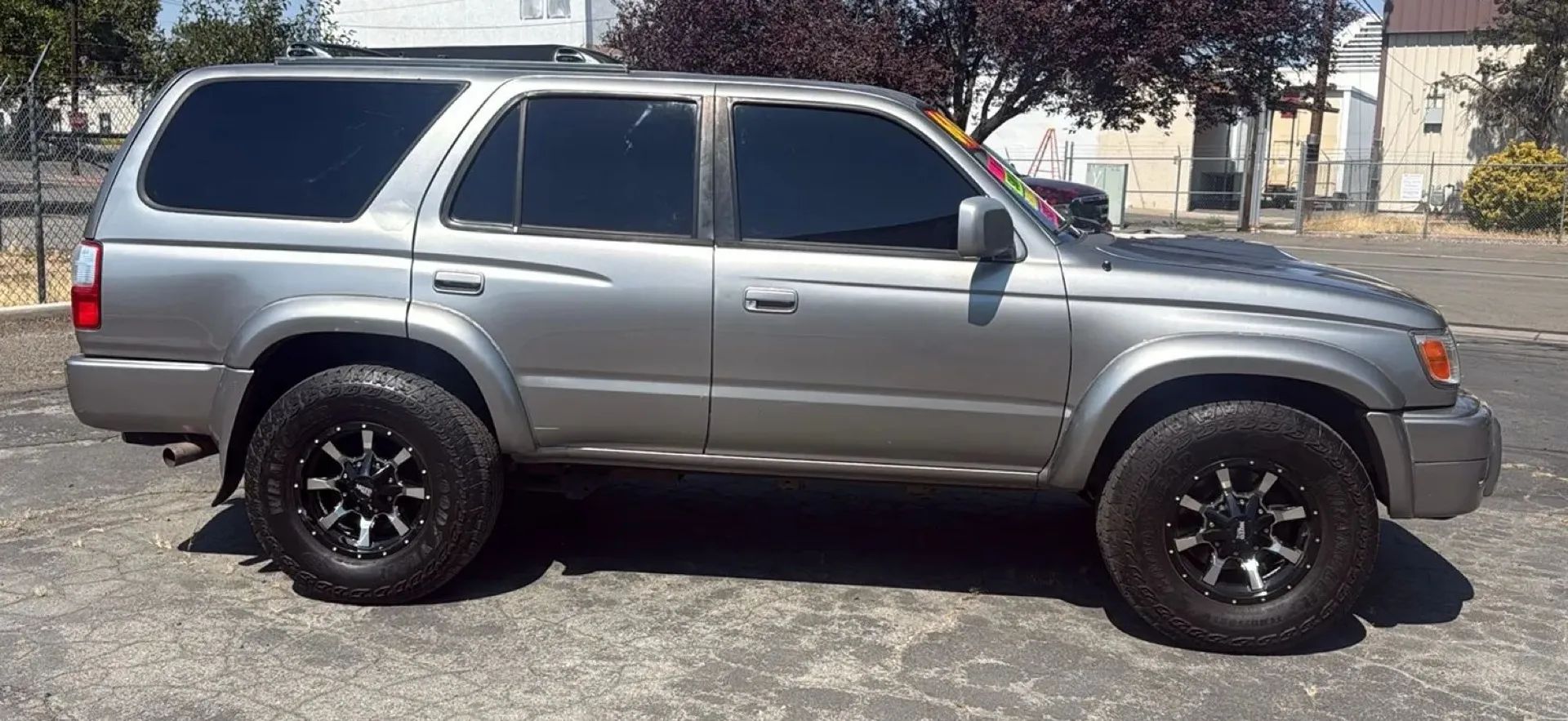 toyota 4runner 2002 JT3GN86R920255273 image toyota 4runner 2002 JT3GN86R920255273 image