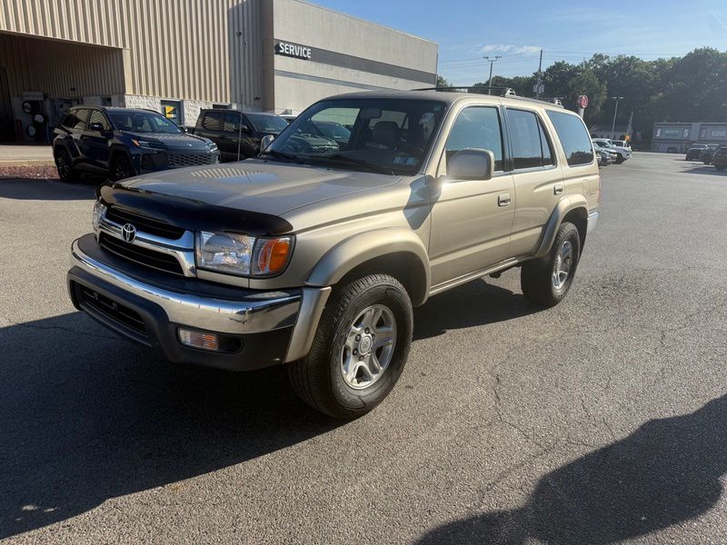 toyota 4runner 2002 JT3HN86R820361752 image toyota 4runner 2002 JT3HN86R820361752 image