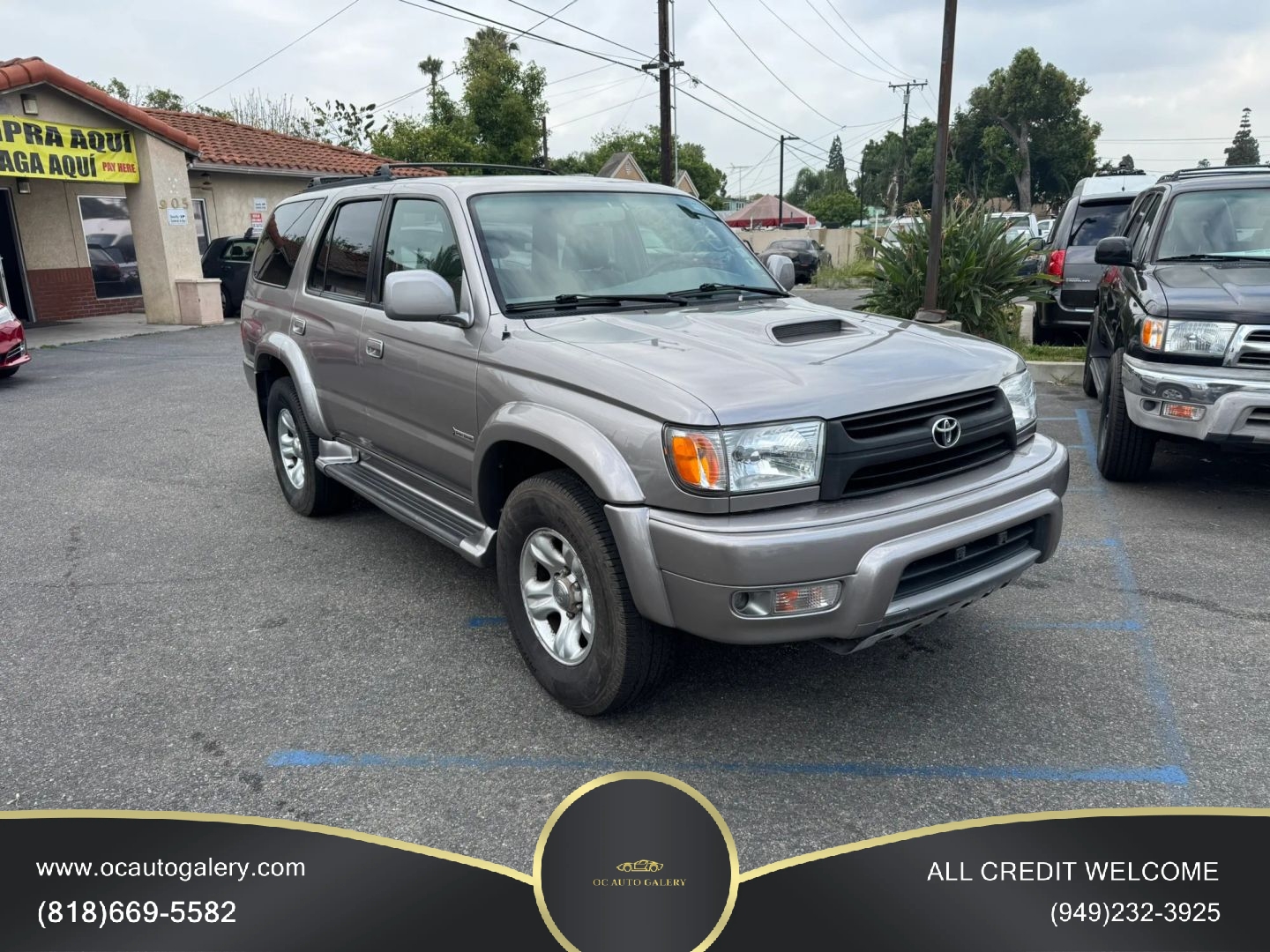 toyota 4runner 2002 JT3HN86R320387367 image toyota 4runner 2002 JT3HN86R320387367 image