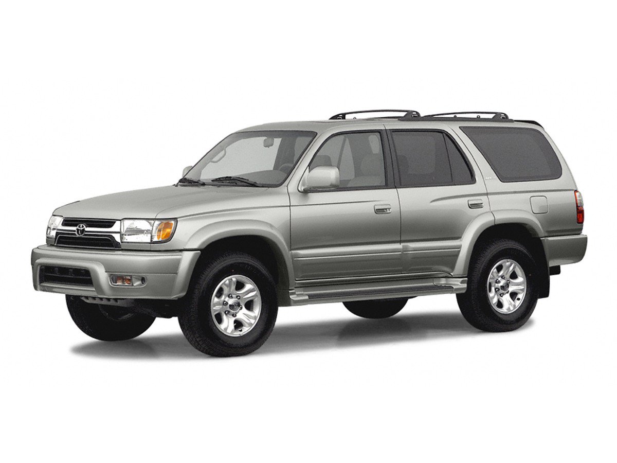 toyota 4runner 2002 JT3HN86R120366274 image toyota 4runner 2002 JT3HN86R120366274 image