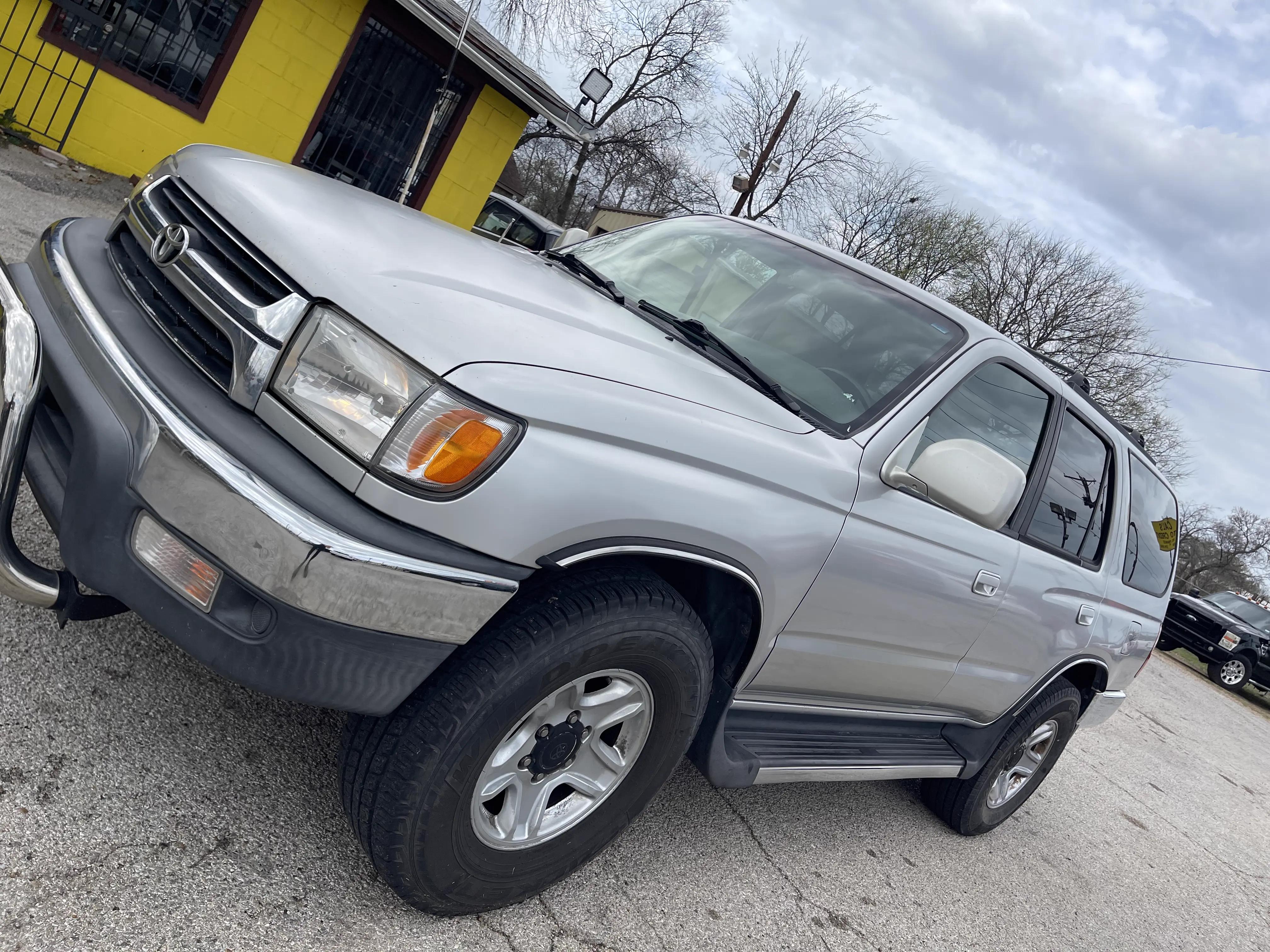 toyota 4runner 2002 JT3GN86R120245630 image toyota 4runner 2002 JT3GN86R120245630 image