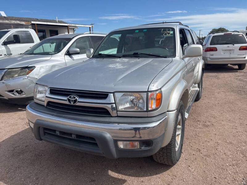 toyota 4runner 2002 JT3HN86R920385249 image toyota 4runner 2002 JT3HN86R920385249 image