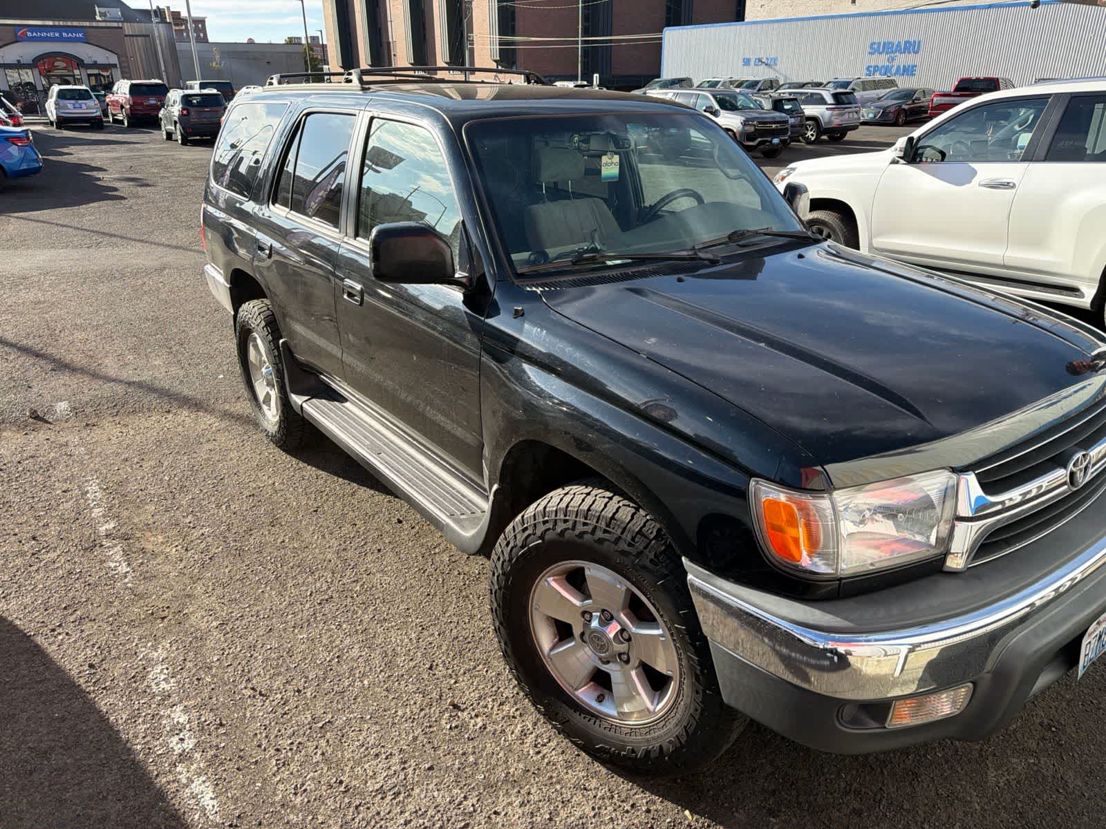 toyota 4runner 2002 JT3GN86R020255551 image toyota 4runner 2002 JT3GN86R020255551 image