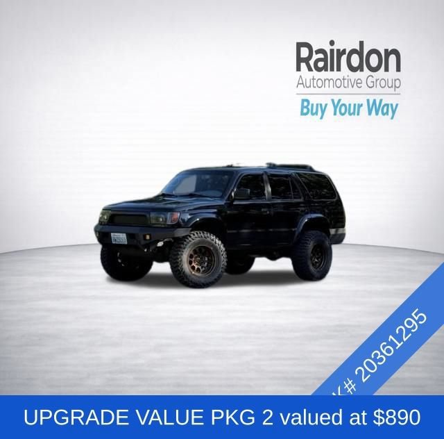 toyota 4runner 2002 JT3HN86R620361295 image toyota 4runner 2002 JT3HN86R620361295 image